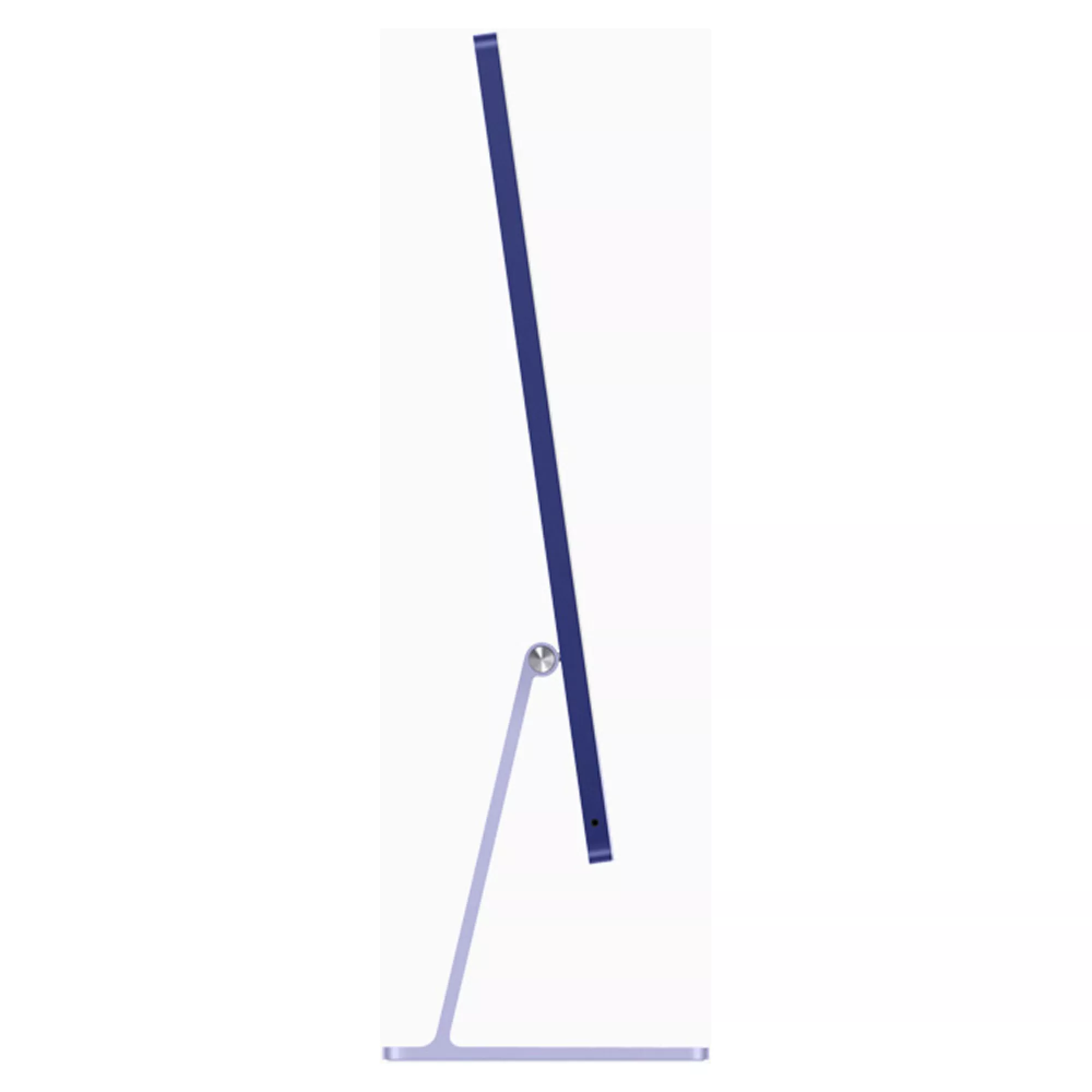 Apple iMac M3 chip with 8core CPU 10core GPU 8GB 512GB SSD, 24-inch 4.5K Retina Display, Purple - Image 3