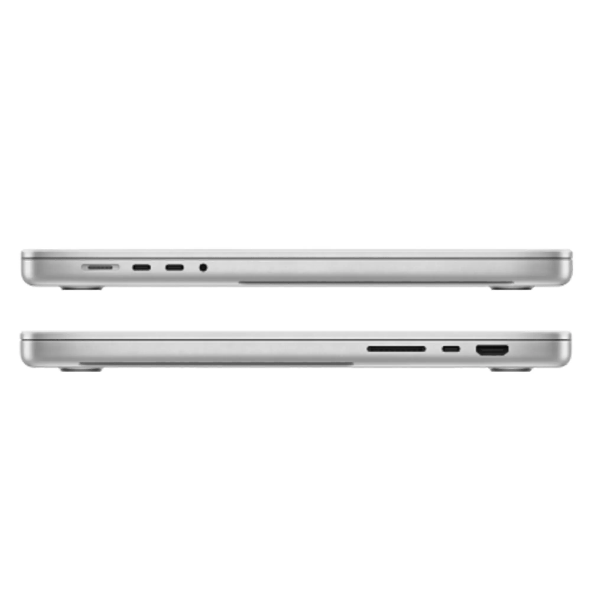 Apple MacBook Pro 2023 14 Inch with M2 Pro 12-Core CPU, 19-Core GPU, 16GB Memory, 1TB SSD, Silver, MPHJ3 - Image 4