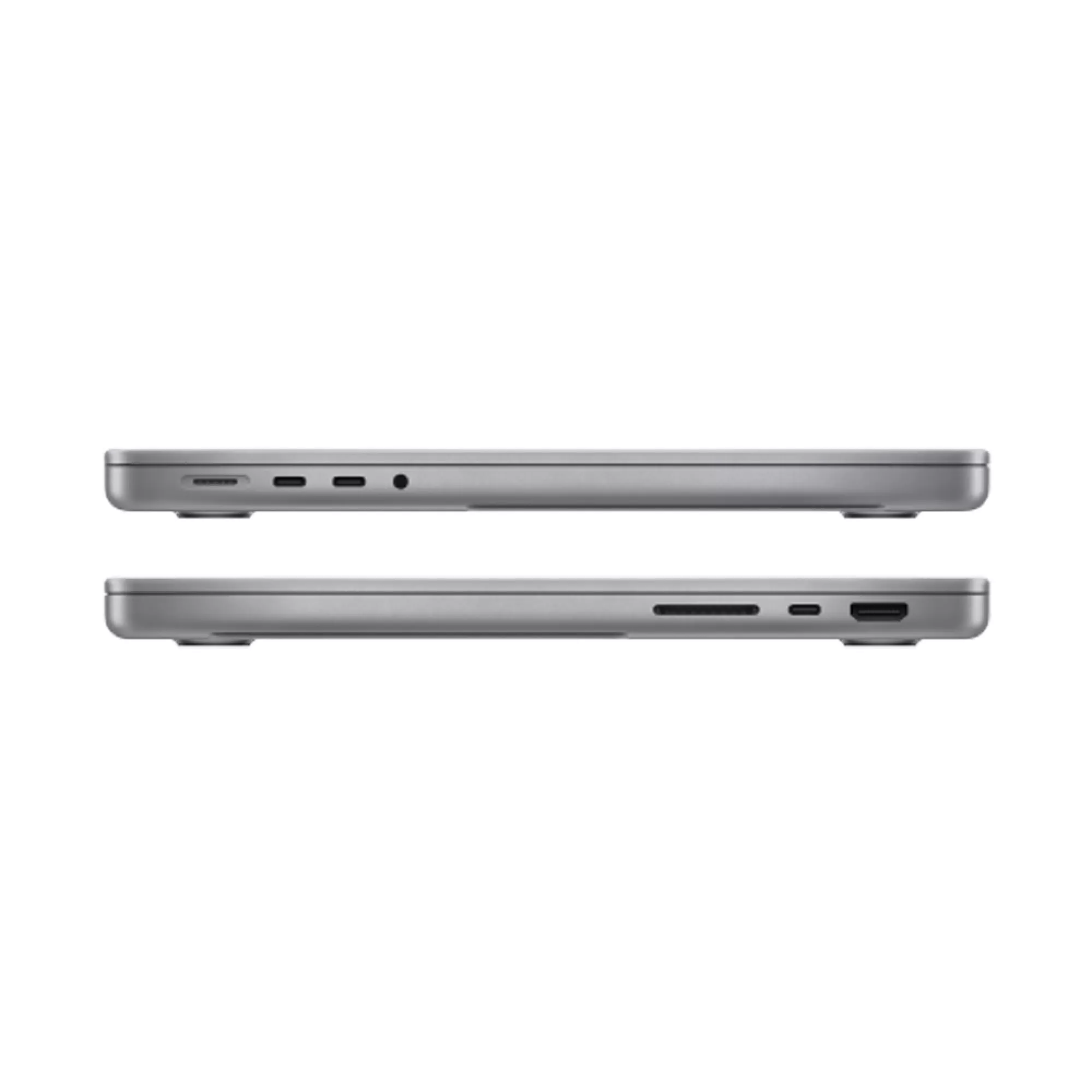 Apple MacBook Pro 2023 14 Inch with M2 Pro 12-Core CPU, 19-Core GPU, 16GB Memory, 1TB SSD, Space Gray, MPHF3 - Image 3