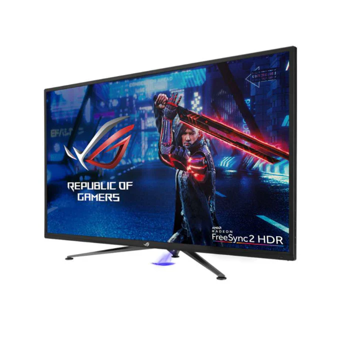 Asus 43 Inch ROG Strix XG438Q HDR, 120Hz, 4K, Remote control Gaming Monitor - Image 3