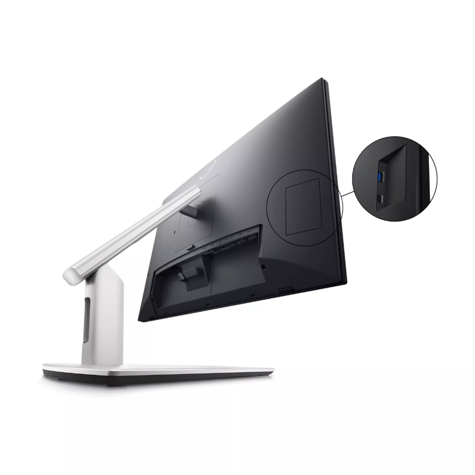 Dell P2424HT 24 Inch Touch USB-C Hub Monitor - Image 4