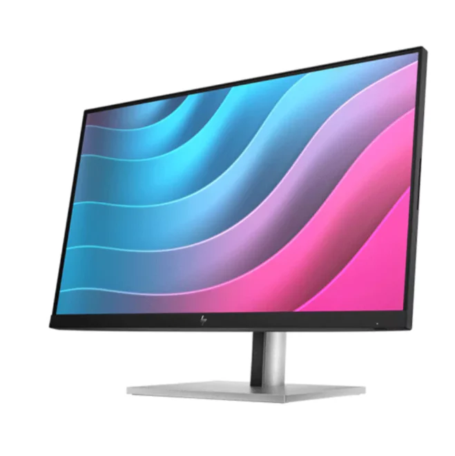 HP E24 G5 24Inch Full HD Monitor, Black - Image 3