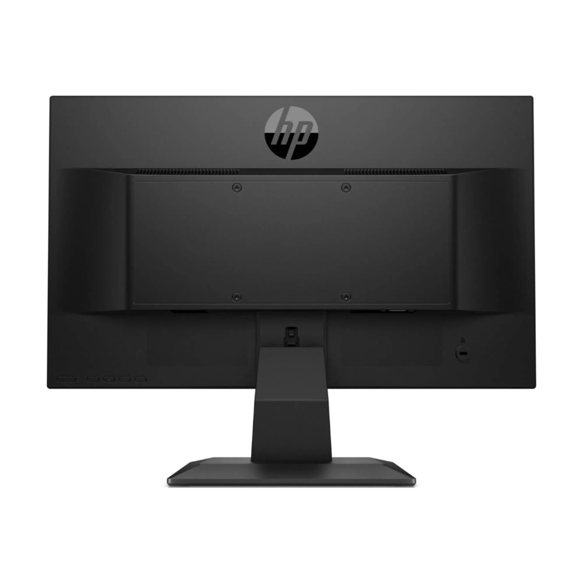 HP P204 19.5Inch HD Plus Flat Monitor, Black - Image 4