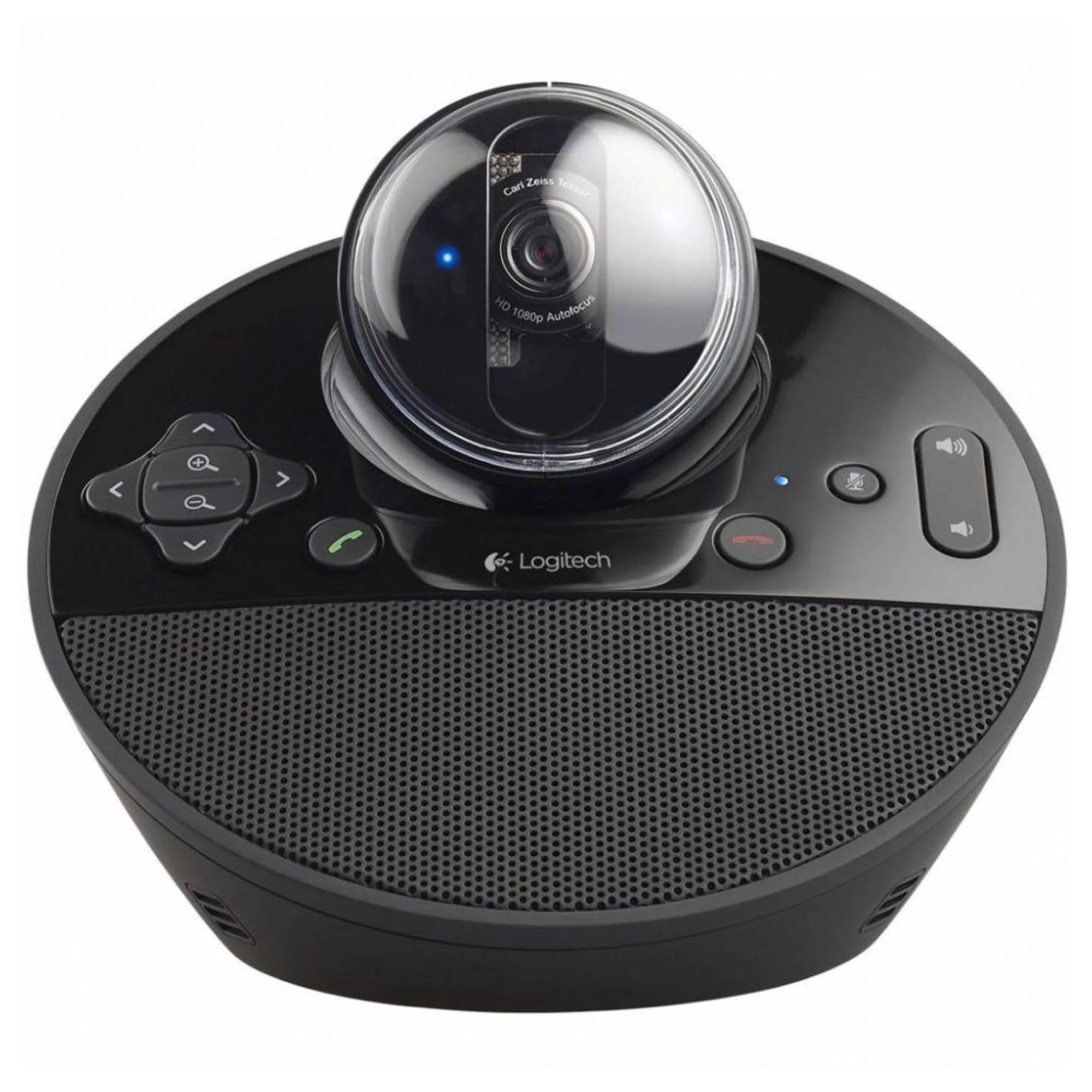 Logitech BCC950 Conference Webcam with Built-In Speakerphone, Black - Image 5