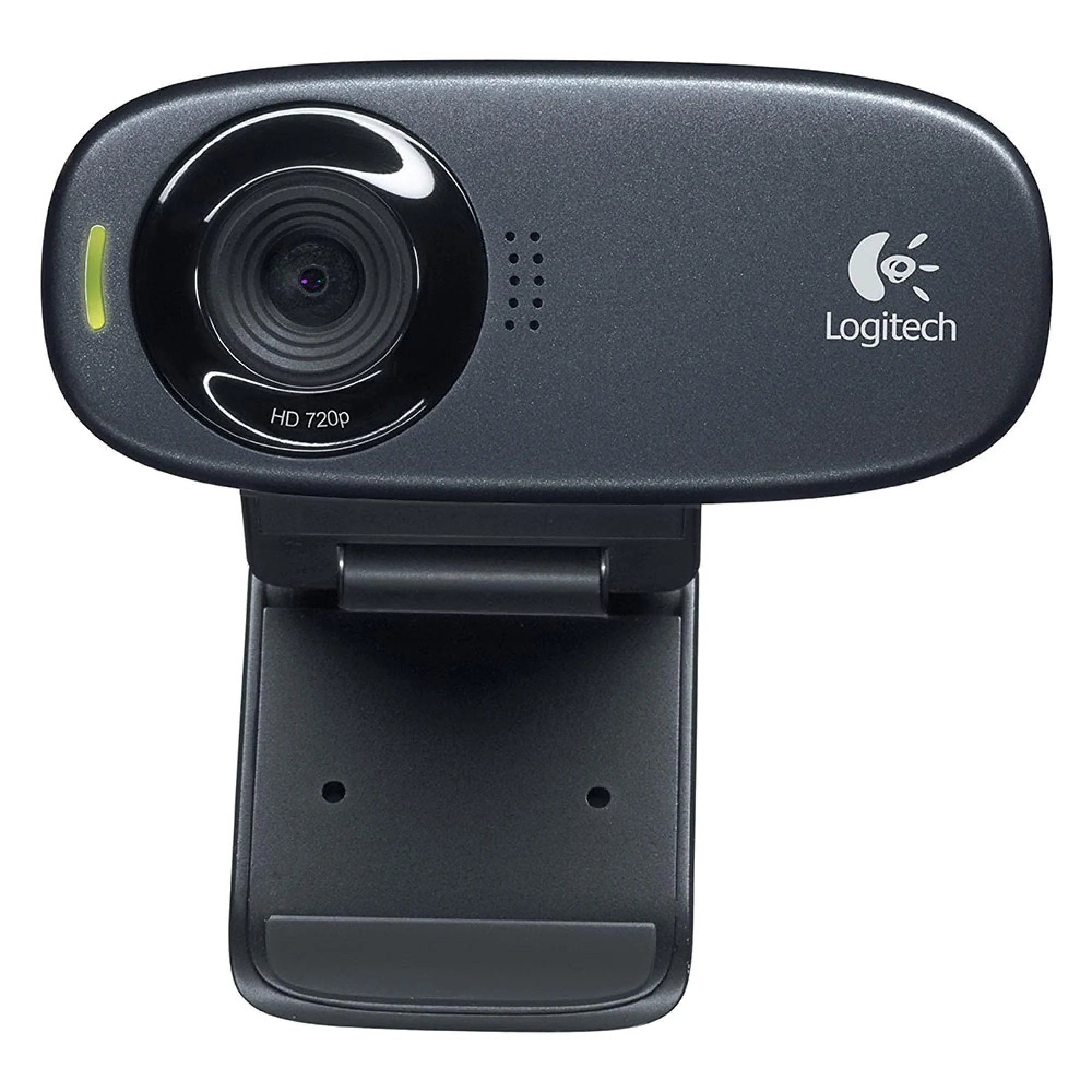 Logitech C310 HD Webcam, Black - Image 5