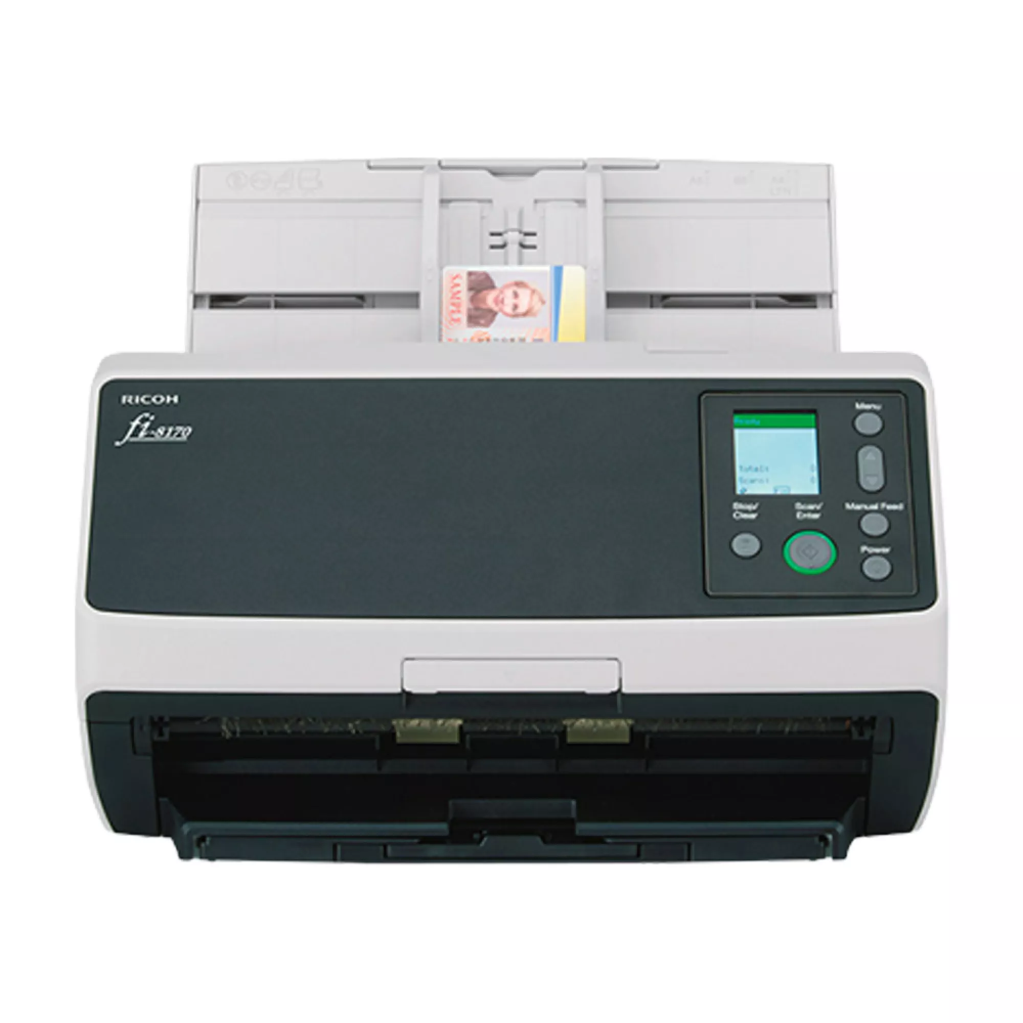 Ricoh fi-8170 High Performance Desktop Scanner - Image 4