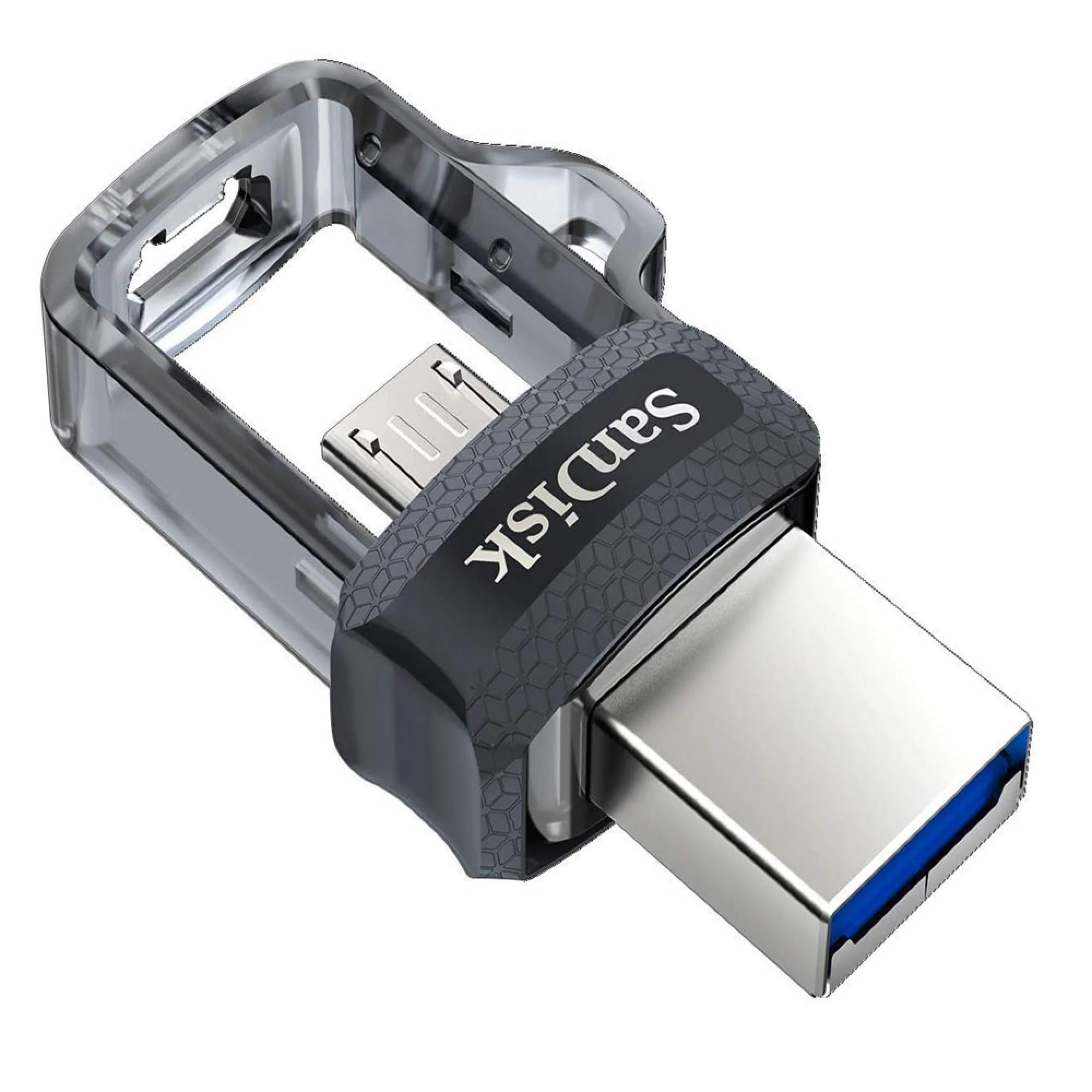 SanDisk 64GB Ultra Dual Drive for Android Smartphones, Black - Image 3