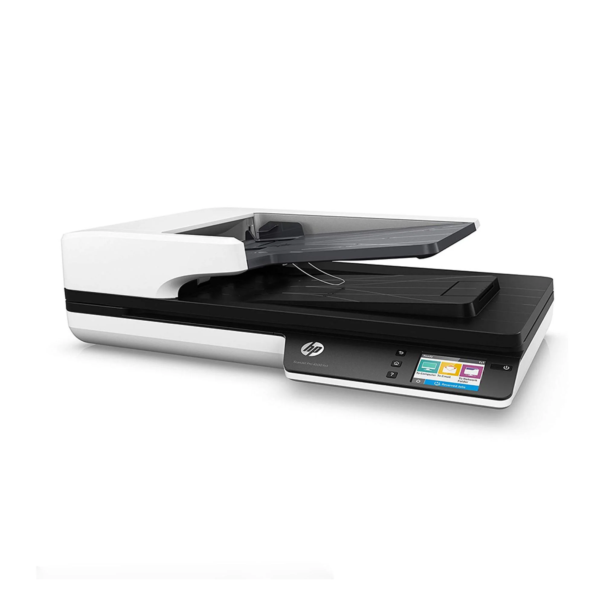 HP ScanJet Pro 4500 fn1 Scanner L2749A - Image 3